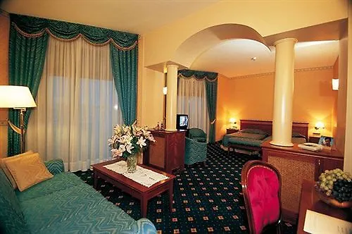 Fabilia Hotel Terme Augustus Montegrotto Terme Italy